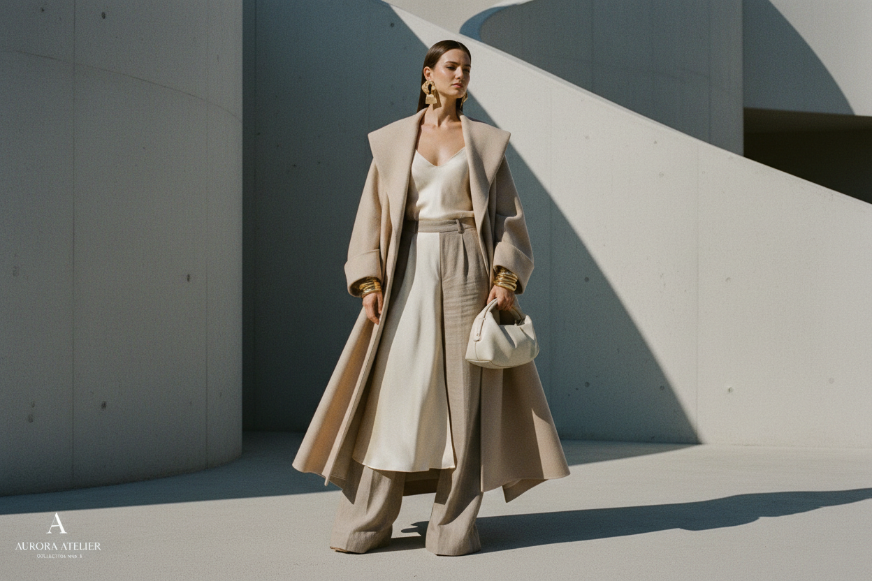 Lookbook Luxe Slide 1