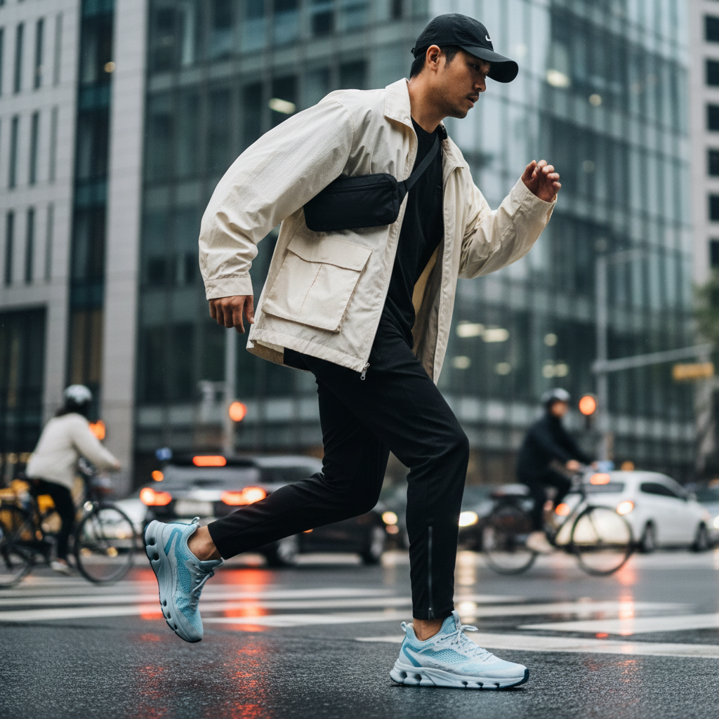 Urban Motion