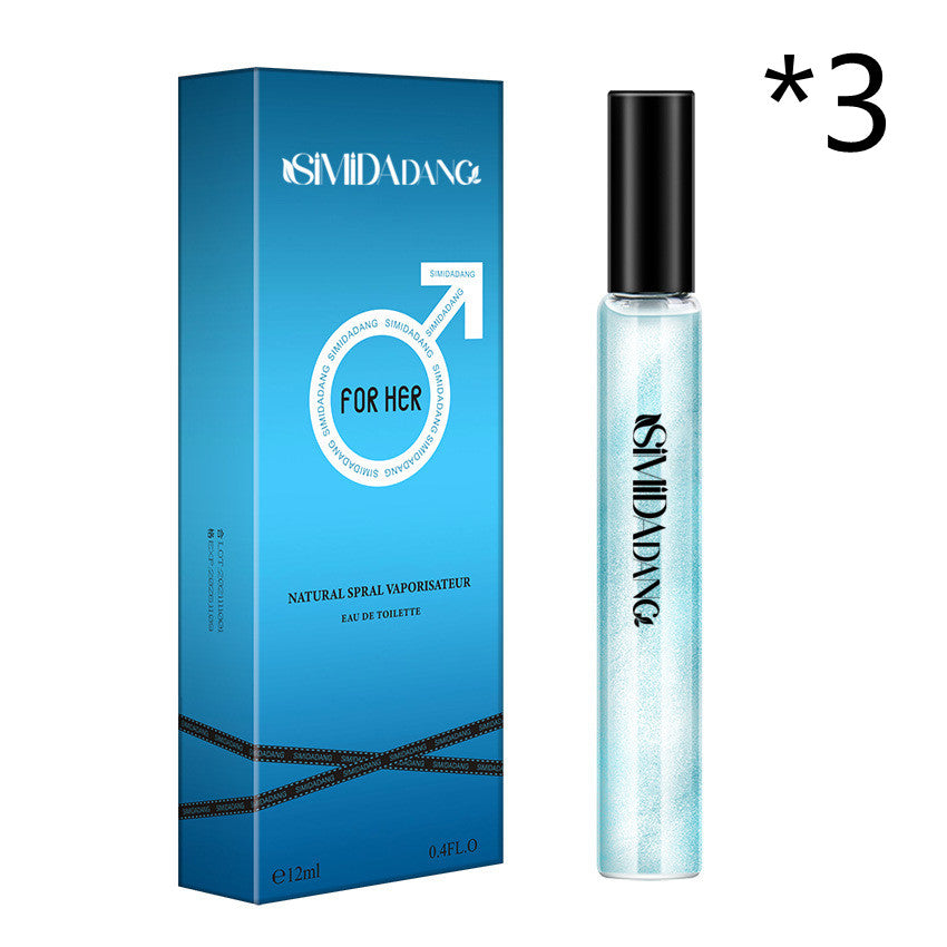 Parfum Fashion Homme & Femme – Flacon Verre 12ml Durée 5 Ans Lot 1-3 Pcs