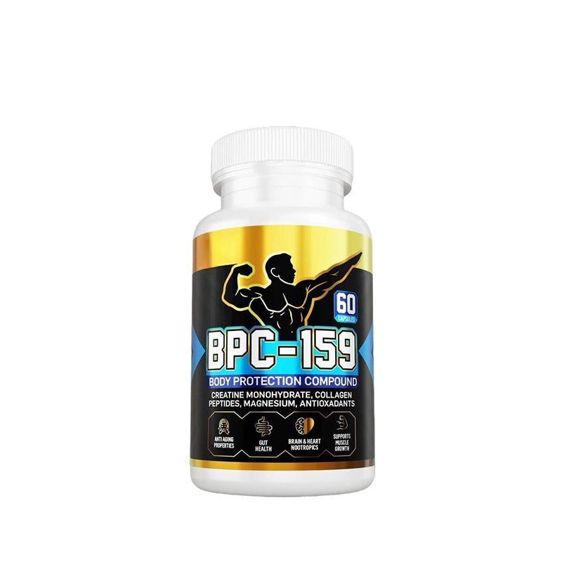 Complément Alimentaire Énergie Corps – Capsules Vitalité & Énergie Corporelle 1 Flacon
