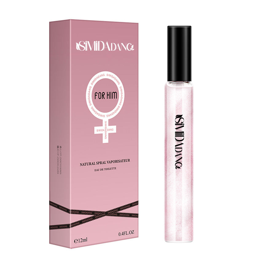 Parfum Fashion Homme & Femme – Flacon Verre 12ml Durée 5 Ans Lot 1-3 Pcs