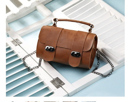 Sac Minimaliste Structuré