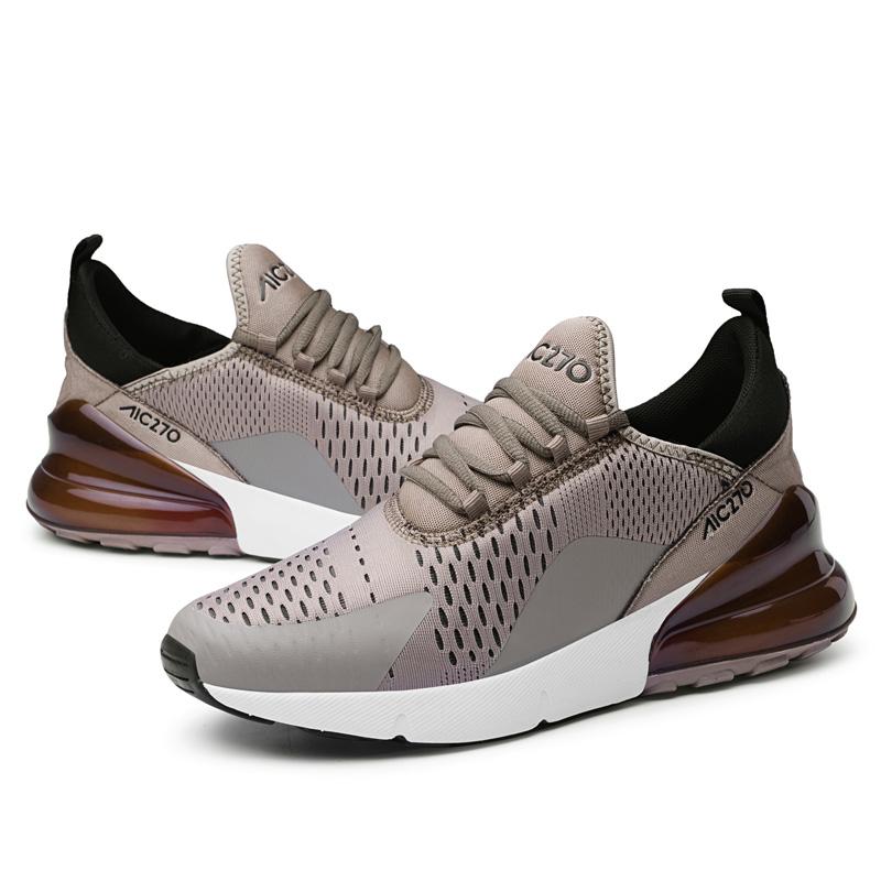 Chaussures Sport Homme EQUIX – Mesh Respirant Amorti Running