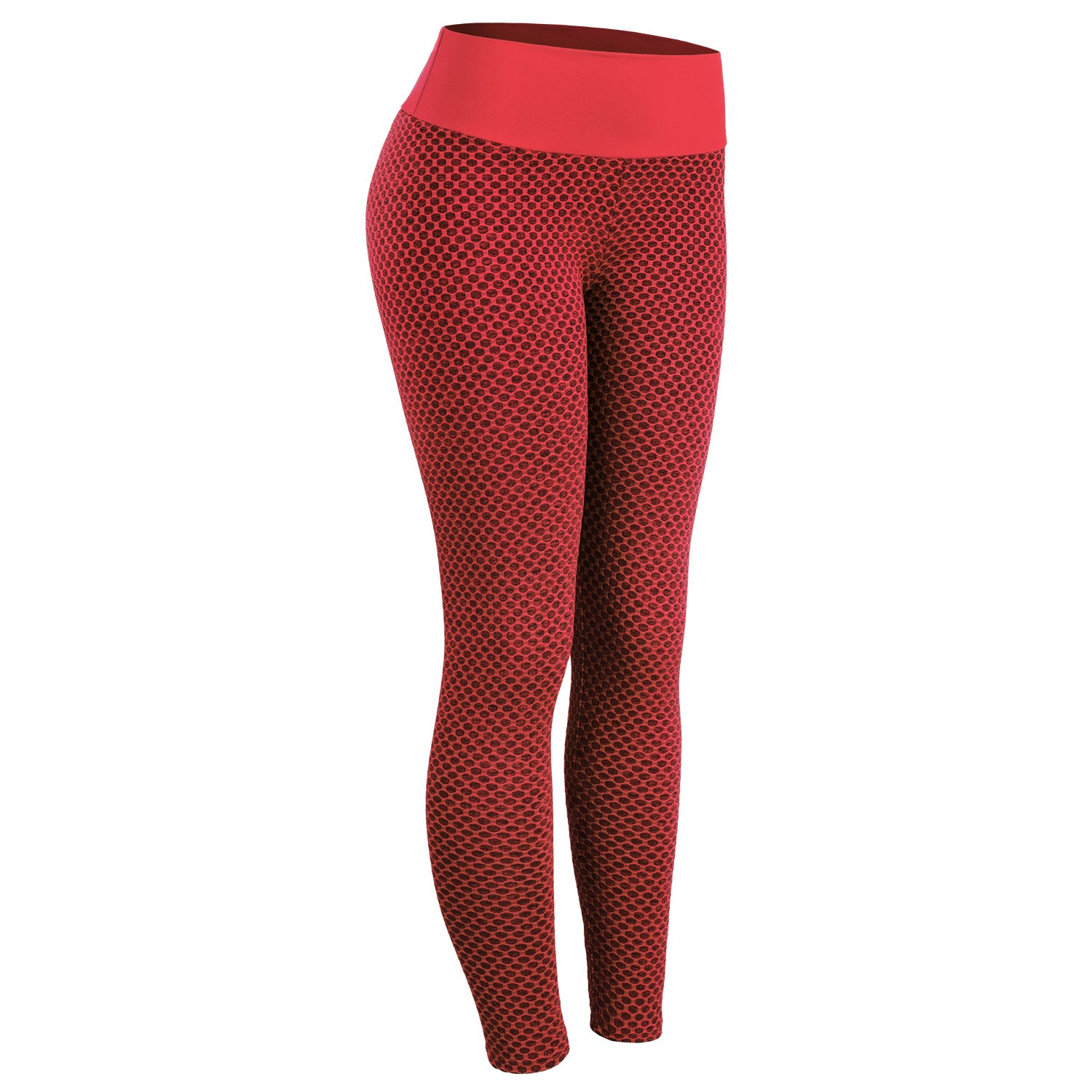 Legging Fitness Yoga – Sans Coutures Taille Haute Respirant