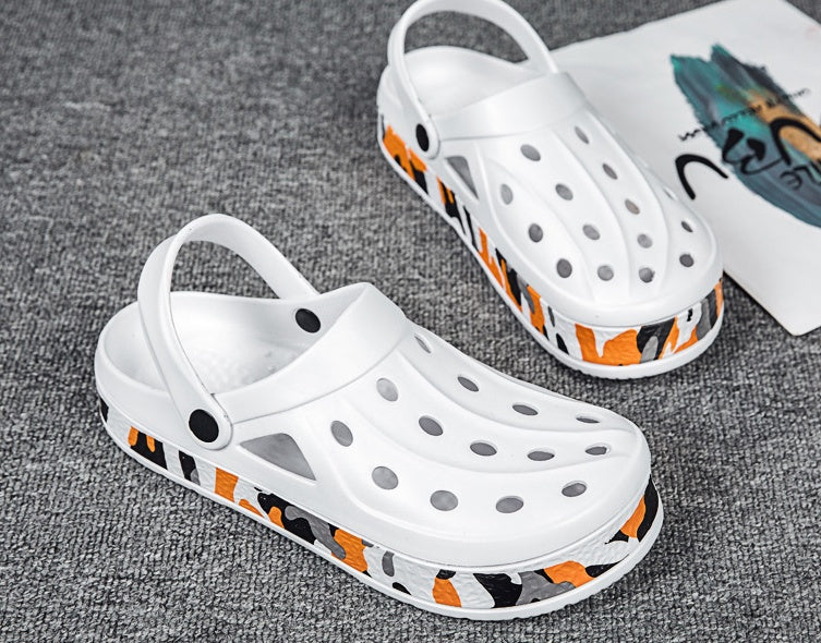 Men's Sandals Large Size – Non-slip Sport Beach Slides
