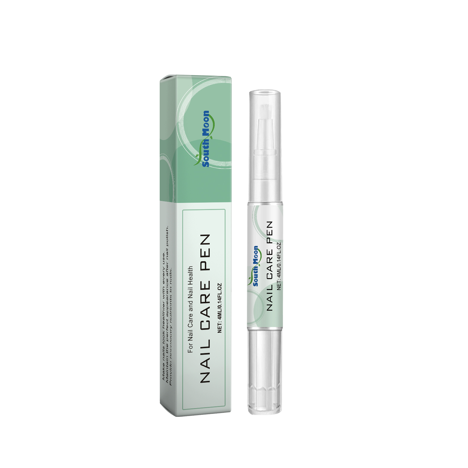Stylo Soin Ongles Nourrissant South Moon – Huile Thé & Vitamine E 4ml