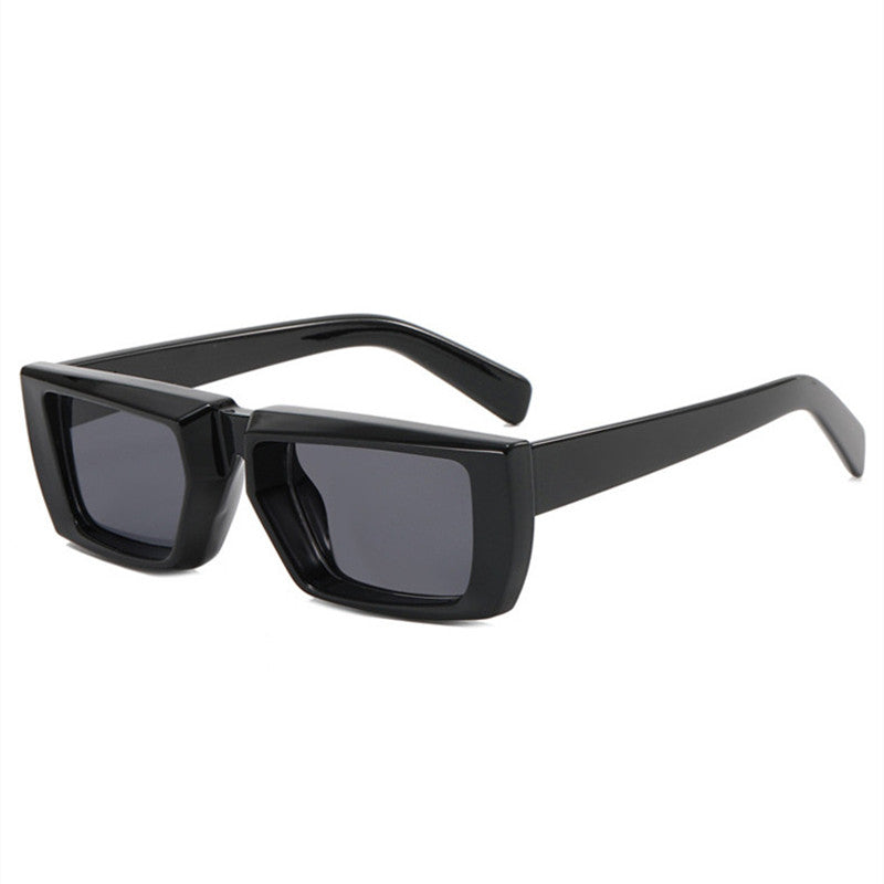 Lunettes de Soleil Y2K Femme – Style Européen Avant-Garde Anti-UV 6 Coloris