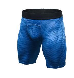 Ensemble Fitness Homme Compression – Polyester Spandex Running Cyclisme S-XXL