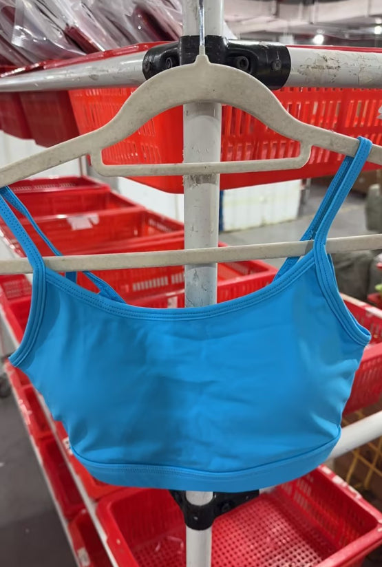 Brassière Gainante Sport Femme Spandex – Super Élastique 15 Coloris S-XL