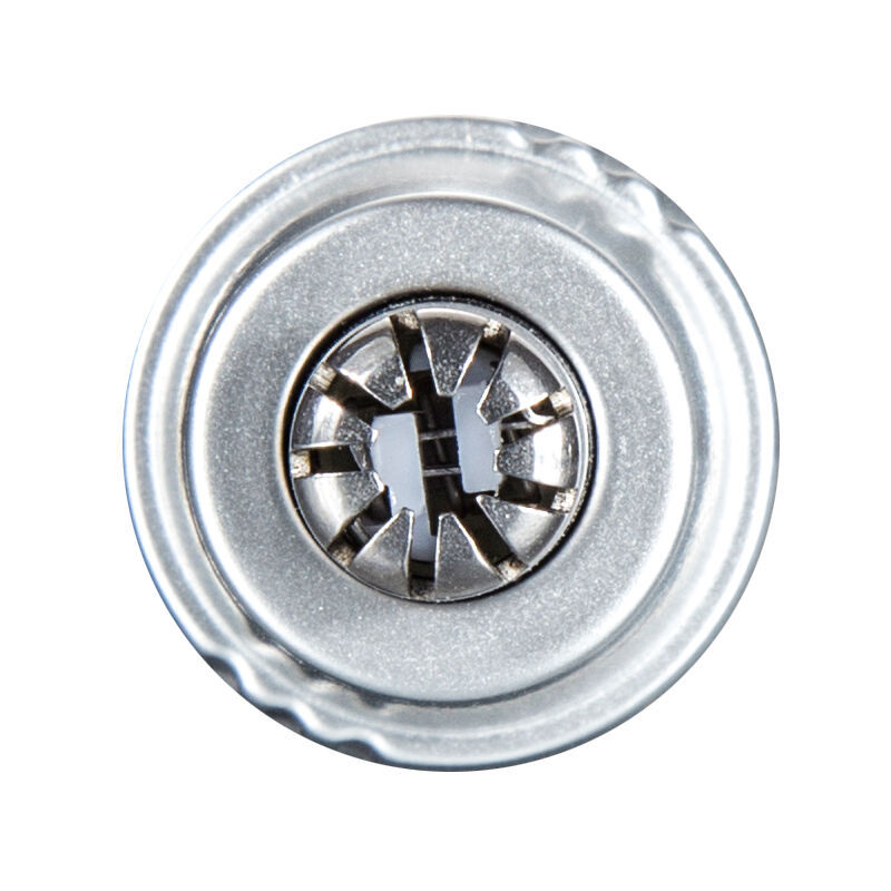 Tondeuse Électrique Nez & Oreilles Homme Femme – Lame Inox 360° Waterproof Noir Argent