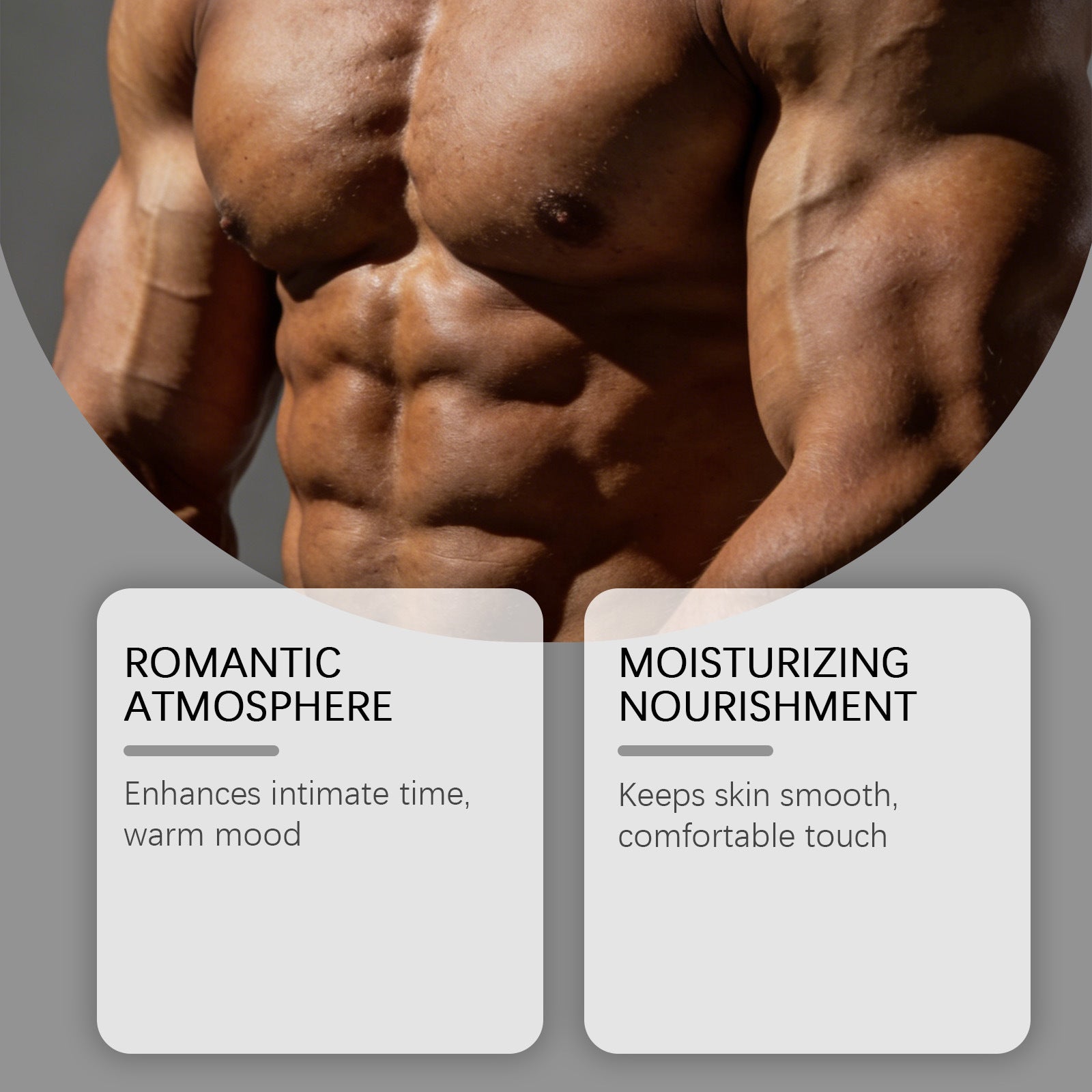 Huile Essentielle Soin Corps Homme & Femme – Hydratante Ginseng Maca Acide Hyaluronique 100ml