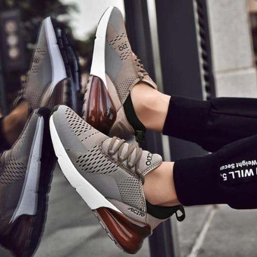 Chaussures Sport Homme EQUIX – Mesh Respirant Amorti Running