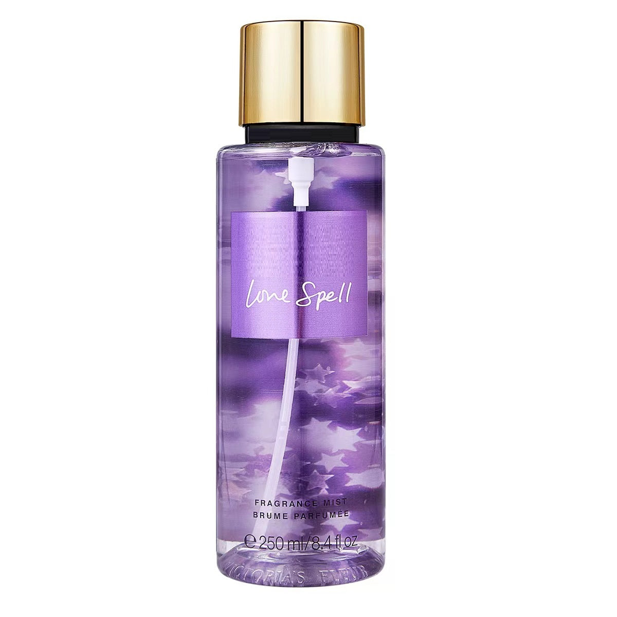 Brume Parfumée Femme Flower Season – Body Spray 250ml 4 Senteurs
