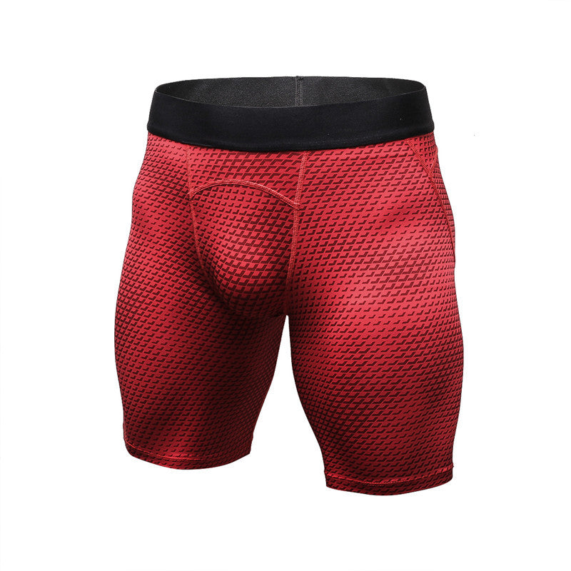 Ensemble Fitness Homme Compression – Polyester Spandex Running Cyclisme S-XXL