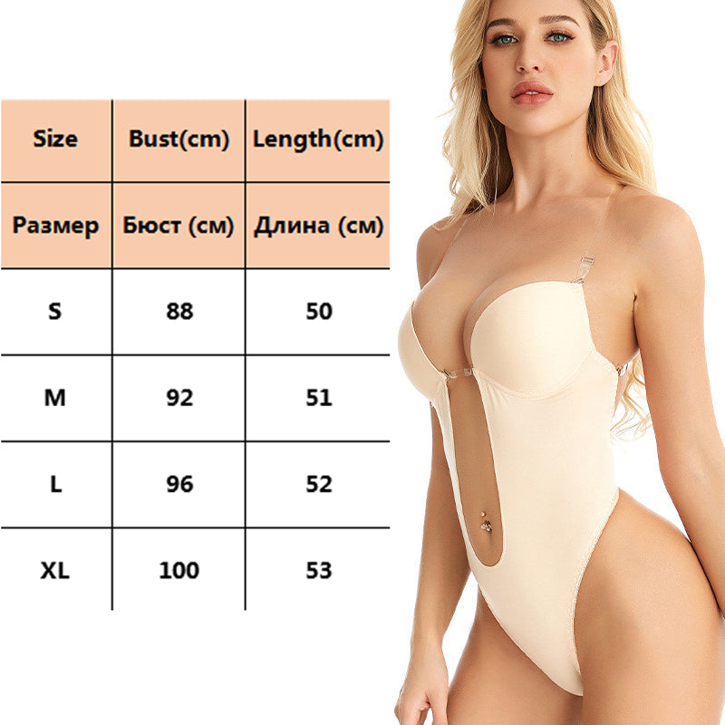 Brassière Tube Top Sans Couture Femme – 1/2 Coupe Nylon Effet Galbe S-3XL