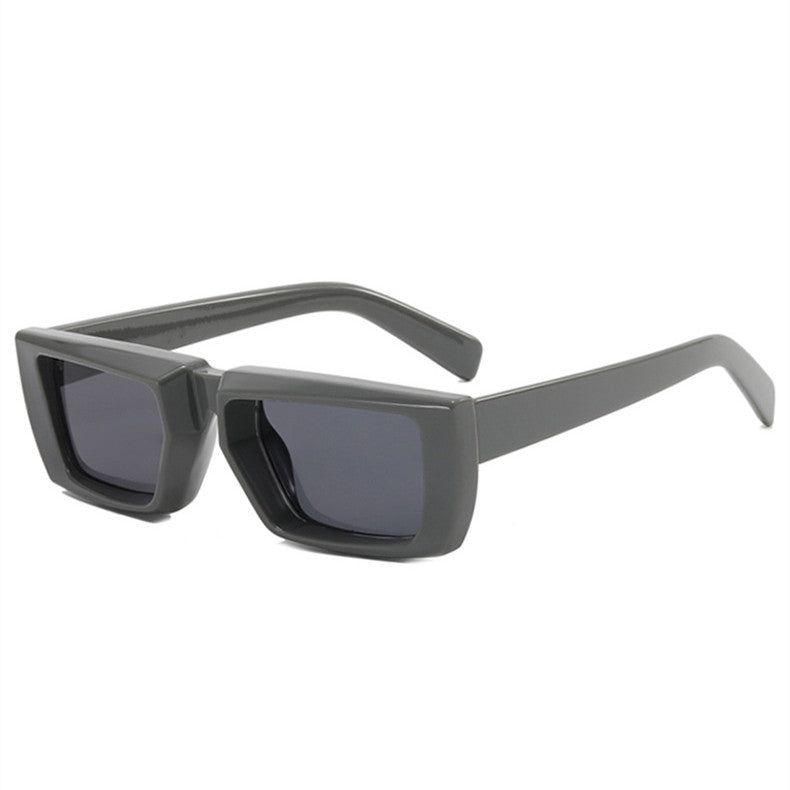 Lunettes de Soleil Y2K Femme – Style Européen Avant-Garde Anti-UV 6 Coloris