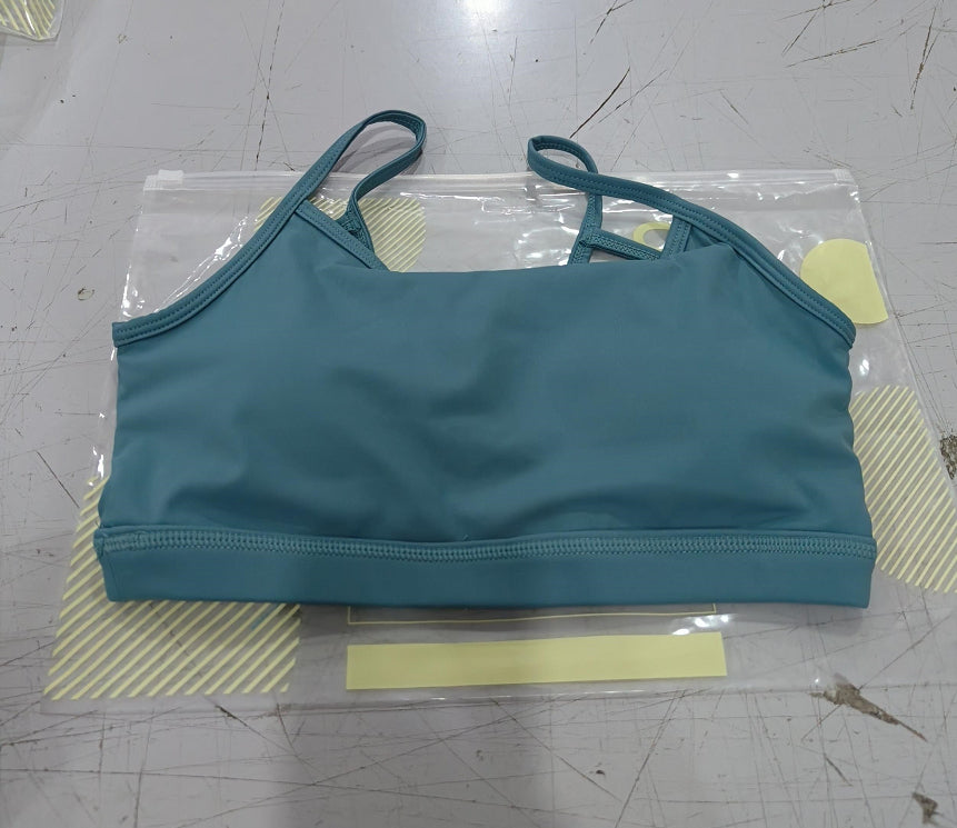 Brassière Gainante Sport Femme Spandex – Super Élastique 15 Coloris S-XL