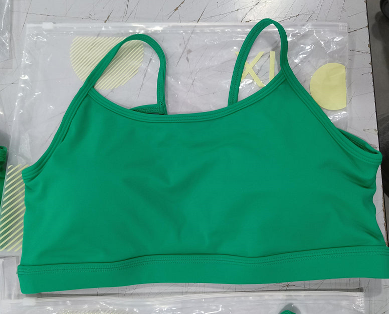 Brassière Gainante Sport Femme Spandex – Super Élastique 15 Coloris S-XL