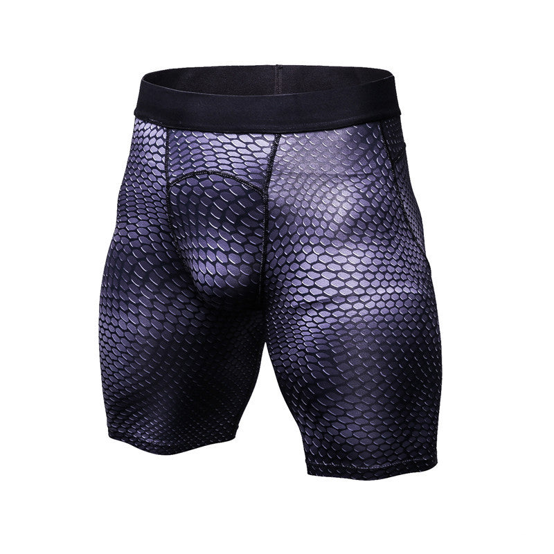 Ensemble Fitness Homme Compression – Polyester Spandex Running Cyclisme S-XXL