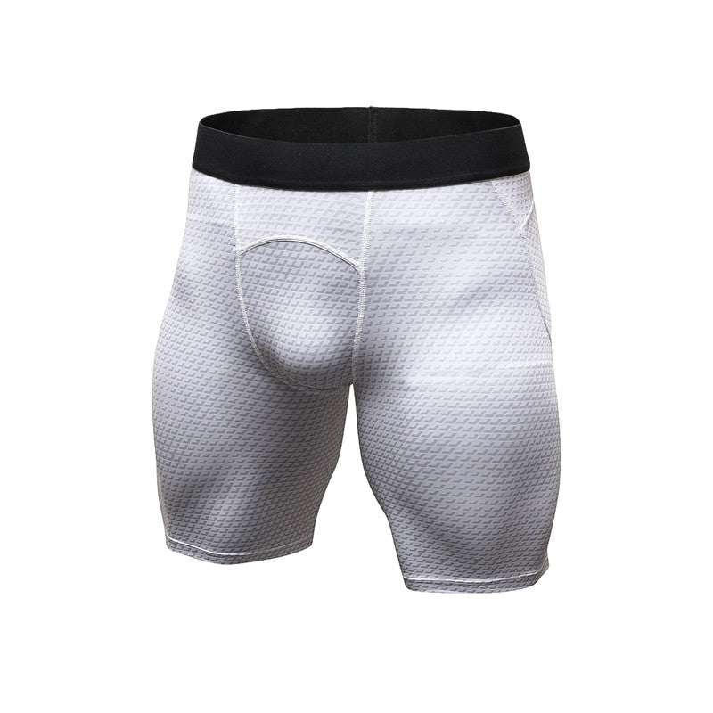 Ensemble Fitness Homme Compression – Polyester Spandex Running Cyclisme S-XXL