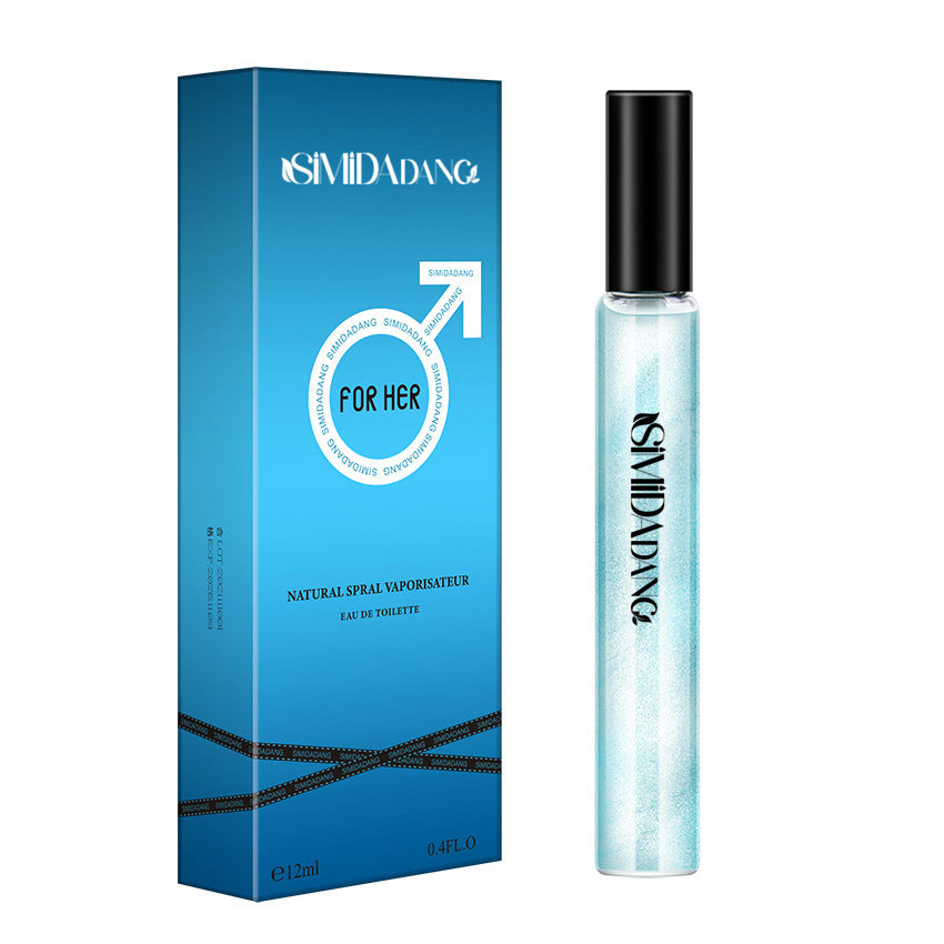 Parfum Fashion Homme & Femme – Flacon Verre 12ml Durée 5 Ans Lot 1-3 Pcs