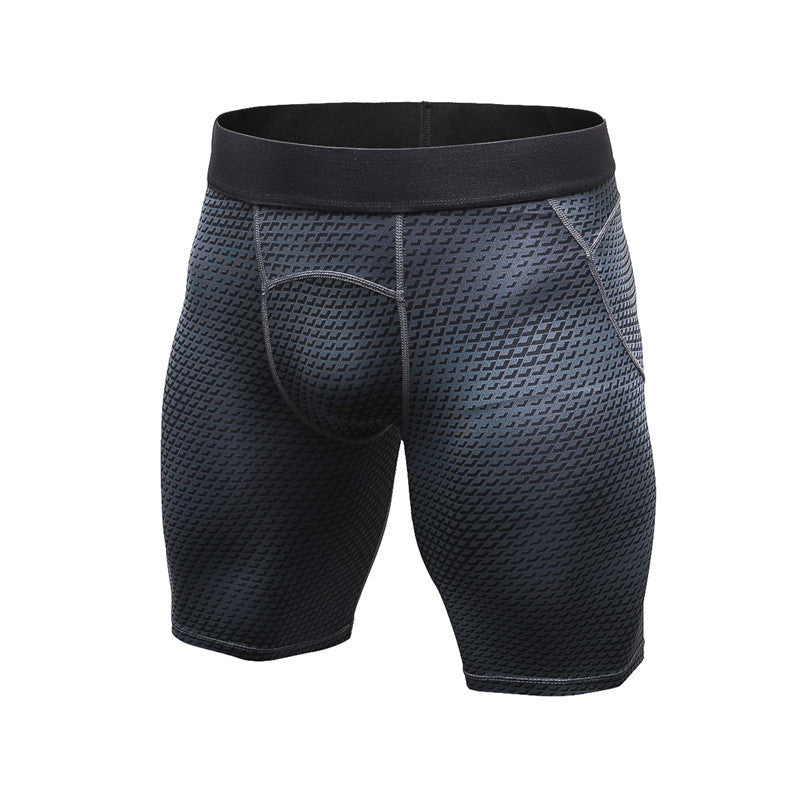 Ensemble Fitness Homme Compression – Polyester Spandex Running Cyclisme S-XXL