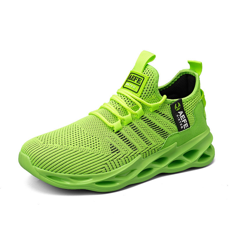 Basket Homme Légère Respirante – Running Style Coréen Mesh