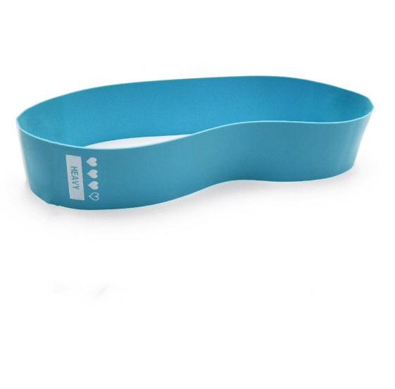 Bande Élastique Mini Yoga Fitness – 4 Niveaux Résistance Pilates Musculation