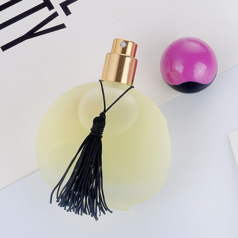 Parfum Élégant Femme 50ml – Eau Plasma Essence 3 Coloris Rouge Jaune Bleu