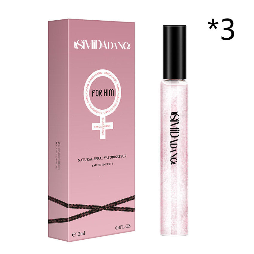 Parfum Fashion Homme & Femme – Flacon Verre 12ml Durée 5 Ans Lot 1-3 Pcs