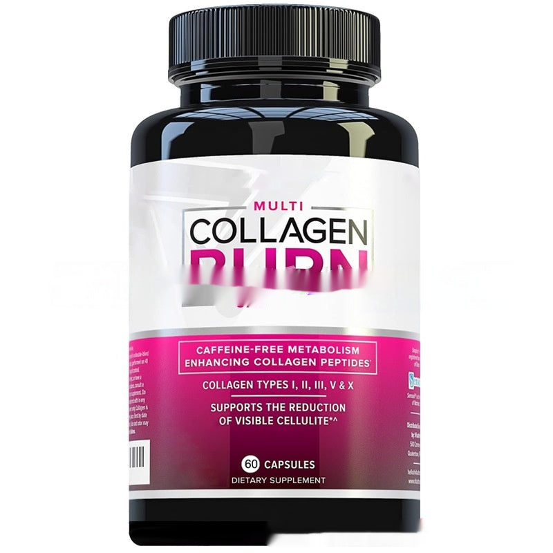 Capsules Détox & Minceur Herbes – 8 Formules Nettoyage Côlon Brûle-Graisses Vitalité 60 Capsules