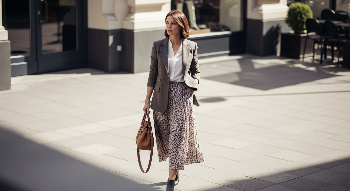 Fashion and well-being without injunctions