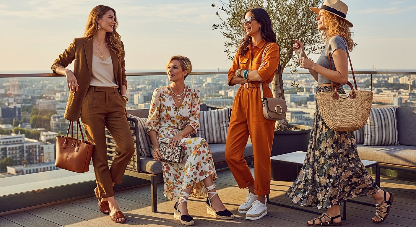 La tendance mode, beauté et bien-être en un seul endroit