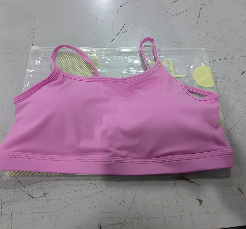 Brassière Gainante Sport Femme Spandex – Super Élastique 15 Coloris S-XL