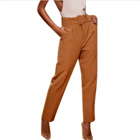 Short Tailleur Femme Poil de Lapin – Style Commuting Blanc Jaune Kaki Rose