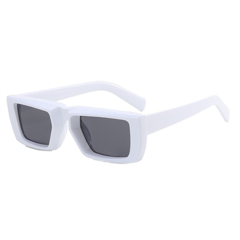 Lunettes de Soleil Y2K Femme – Style Européen Avant-Garde Anti-UV 6 Coloris