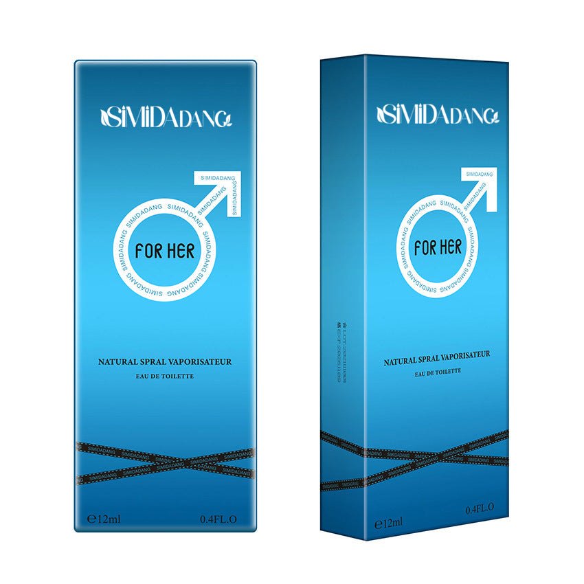 Parfum Fashion Homme & Femme – Flacon Verre 12ml Durée 5 Ans Lot 1-3 Pcs