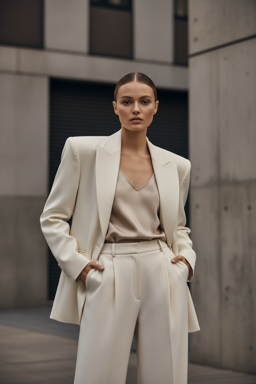 Blazer editorial