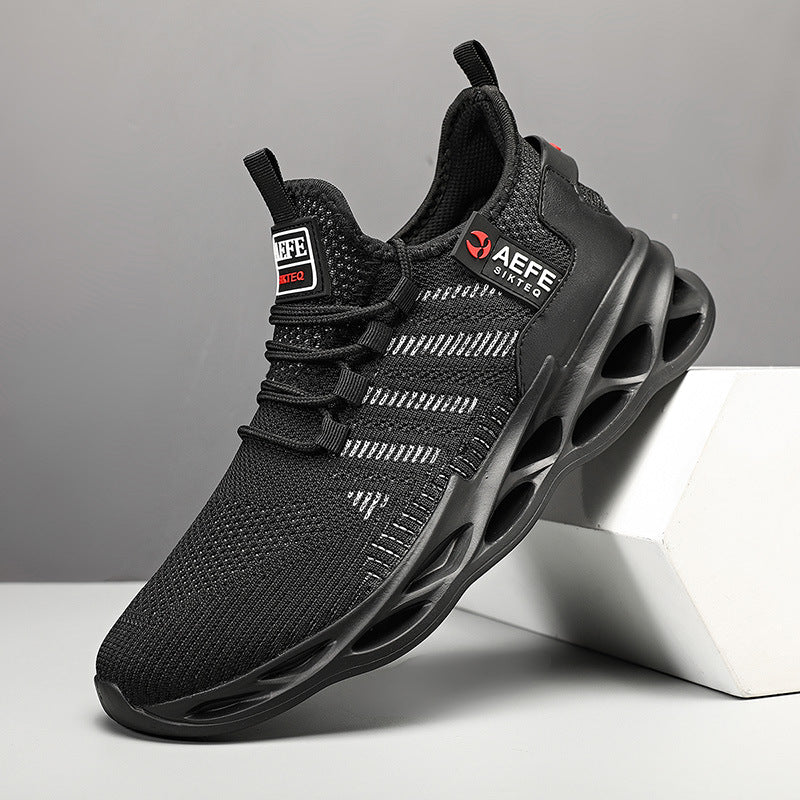 Basket Homme Légère Respirante – Running Style Coréen Mesh