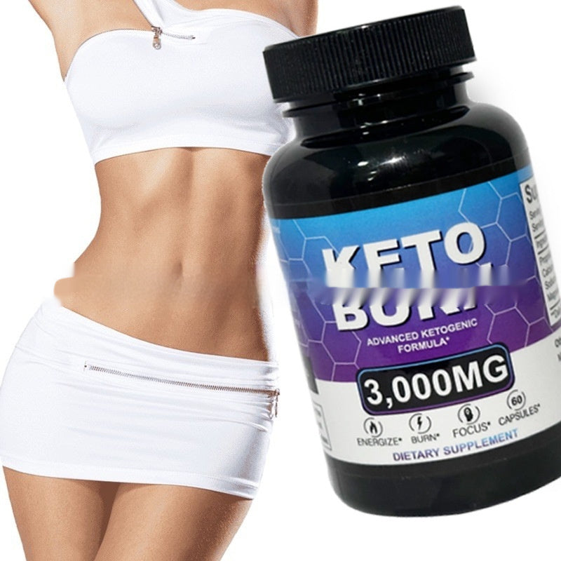 Capsules Détox & Minceur Herbes – 8 Formules Nettoyage Côlon Brûle-Graisses Vitalité 60 Capsules