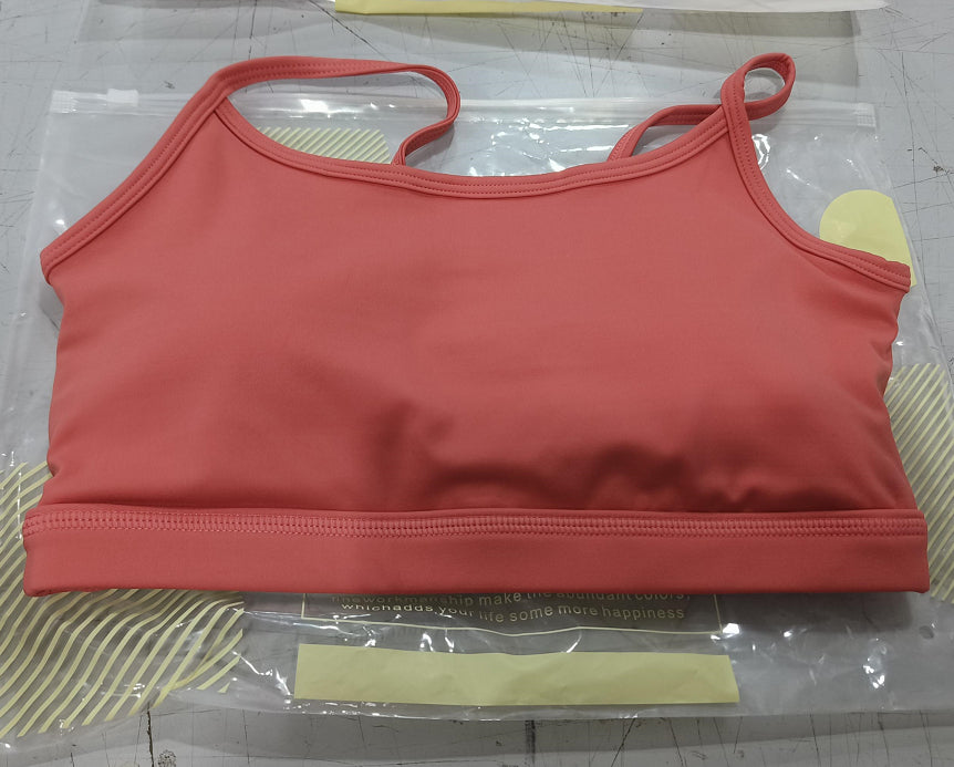 Brassière Gainante Sport Femme Spandex – Super Élastique 15 Coloris S-XL