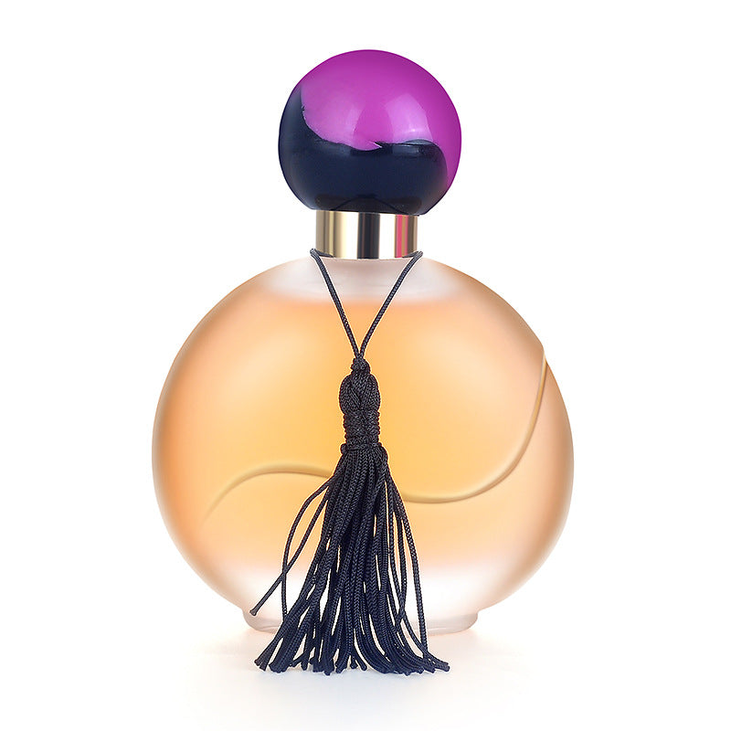 Parfum Élégant Femme 50ml – Eau Plasma Essence 3 Coloris Rouge Jaune Bleu