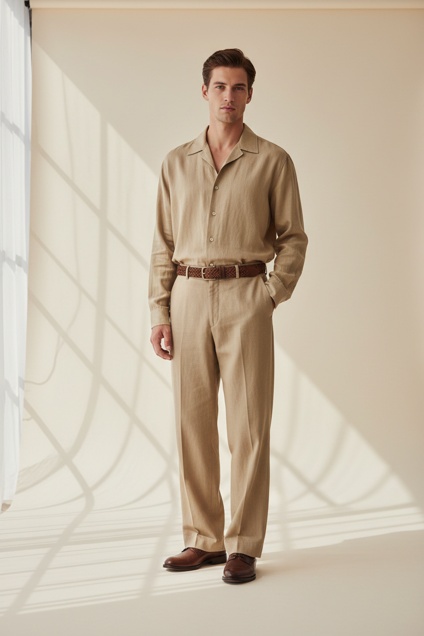 Look 1 — Urban Élégant