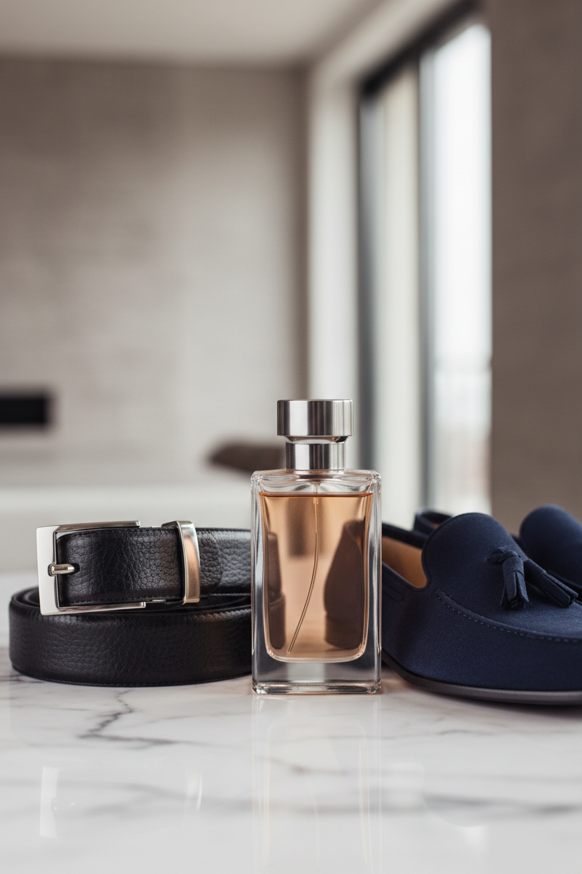 Look 3 — Statement Accessoires