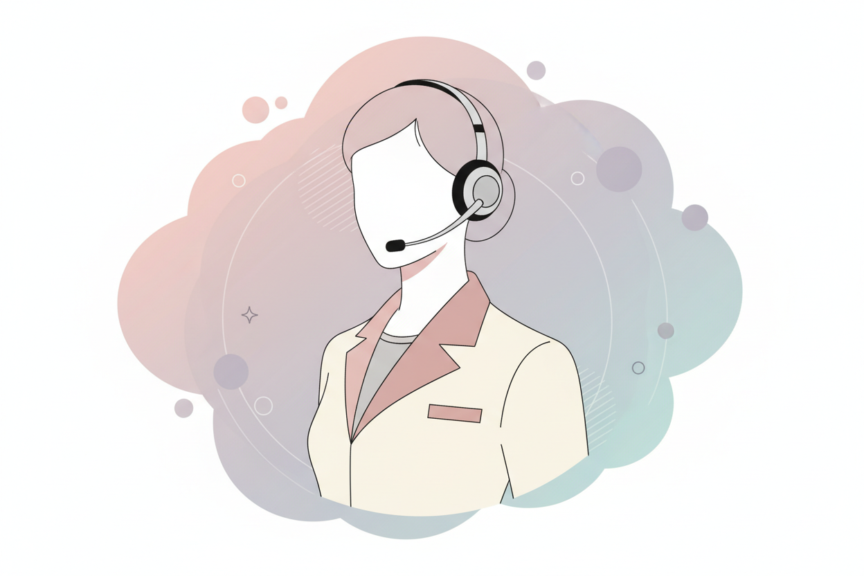 Support client